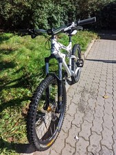 Dabomb Castle Bravo Allmountain Fully Fahrrad 26 Zoll