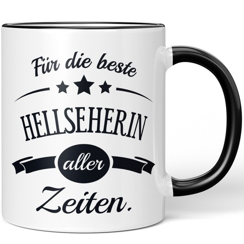 Für die beste - , hellseherin