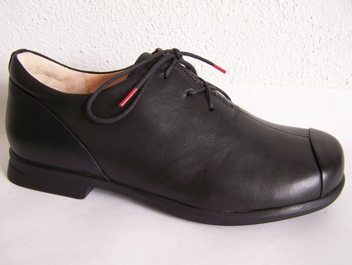 Think schuh pensa - think!, schwarzer