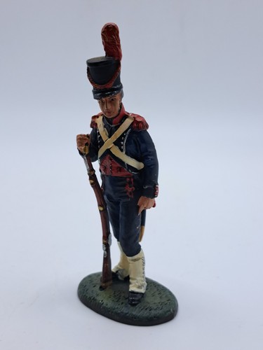 Del prado zinnfigur carabinier - del,