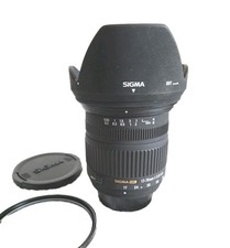 Sigma 17-70mm f/2.8-4.5 DC