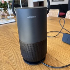 Bose Portable Smart Speaker