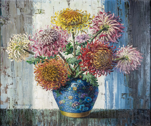Vladimir tretchikoff - tretchikoff,