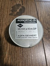 AGFAORTHO 25 35mm x 10m DP