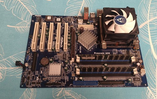 478 bundle asrock - ⭐,