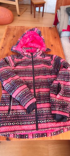 Crivit anorak winterjacke - anorak,