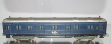 Rokal D 1207 4achs. Rheingold Postwagen DB blau