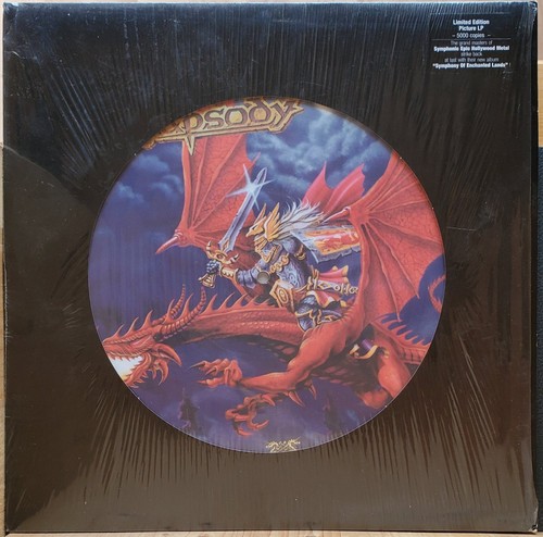 Rhapsody sympony of - –,