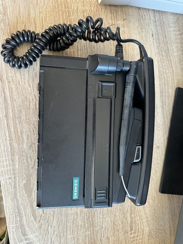 Siemens ascom 923 - 923, c-netz