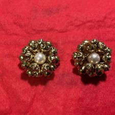 Ohrclips Modeschmuck La Fenice