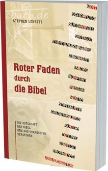 Roter faden durch - roter,