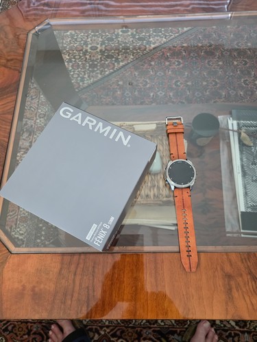 Garmin fēnix 51 - garmin,