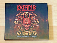 Kreator hordes chaos - of,