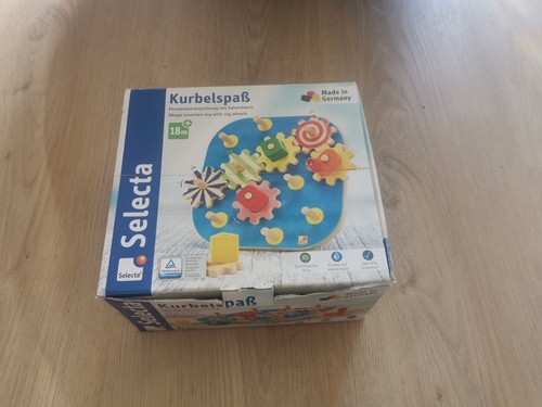 Selecta kleinkindwelt - selecta,