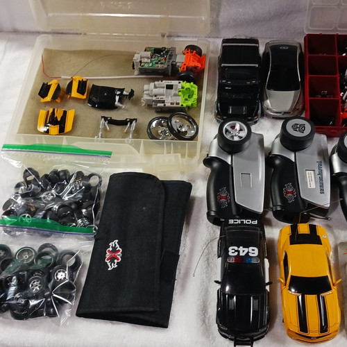 Xmods electric rc parts - electric,