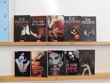 Joy Fielding 10 Bücher Krimi