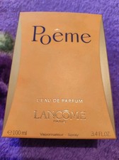 Lancome POEME 100 ml Eau de Parfum  100ml EdP Damen Neu & Ovp