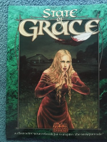 Vampire the masquerade - ,