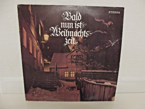Bald nun ist - , weihnachtszeit