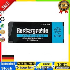 New Ersatz Akku LIP-4WM für