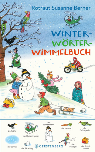 Winter wörterwimmelbuch - winter-wörterwimmelbuch, |