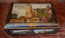 Lebkuchendose Blechdose groß