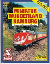 Panini Miniatur Wunderland