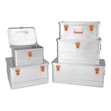 ALUBOX® Alukiste A29-A81 L