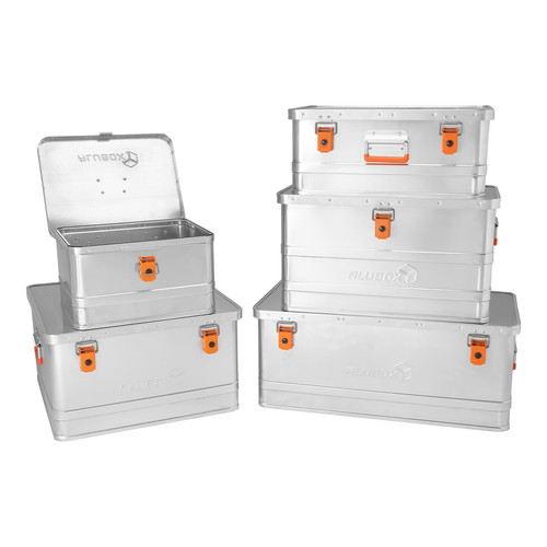 Alubox alukiste a29 a81 - a29-a81, l