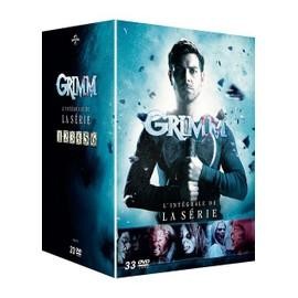 Grimm dvd die - dvd, komplette