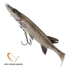 Savage Gear 3D Pike Shad