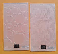 Stampin' Up! Prägeform "Fröhliche Designs"