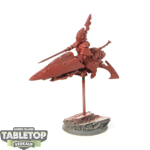 Aeldari farseer skyrunner - aeldari,