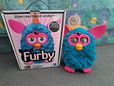 Furby 2012 türkis pink - 2012,