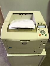 Utax LP 3240 S/W Laserdrucker (Kyocera FS-2020D)Zä. 43541 Seiten SIEHE BILDER