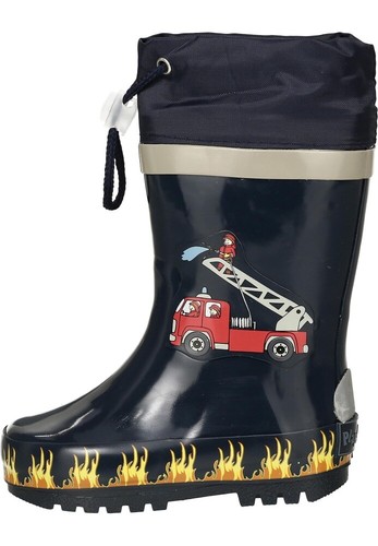 Gummistiefel feuerwehr - gummistiefel,