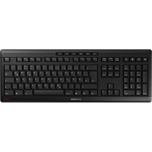 Cherry stream keyboard - cherry,