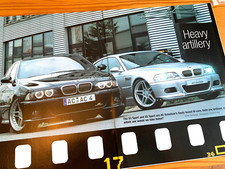 BMW E39 S5 & E46 S3 AC