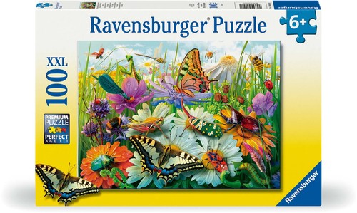 100 teile ravensburger kinder - teile,