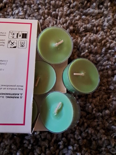 Partylite duftteelichter - partylite,