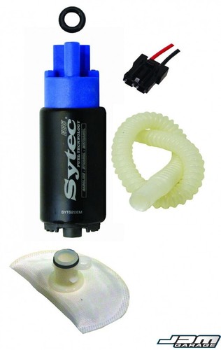 Sytec kraftstoffpumpe upgrade - kraftstoffpumpe,