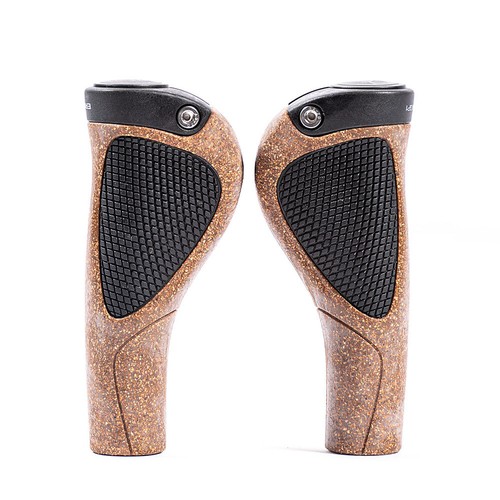 Ergon gp1 biokork grips - biokork,