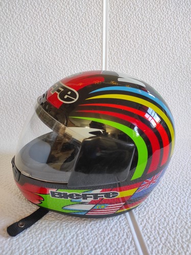 Bieffe helm replica loris - helm,
