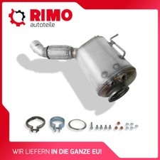 Dieselpartikelfilter DPF Partikelfilter BMW X3 X4 X5 X6 E 90,91,92,60,61  