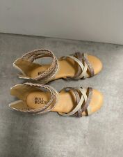 Bullboxer Sandalen  Gr 34 Top