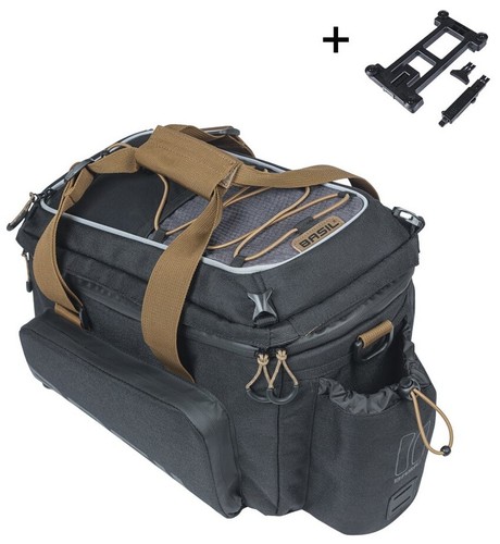 Gepäckträgertasche basil - gepäckträgertasche,