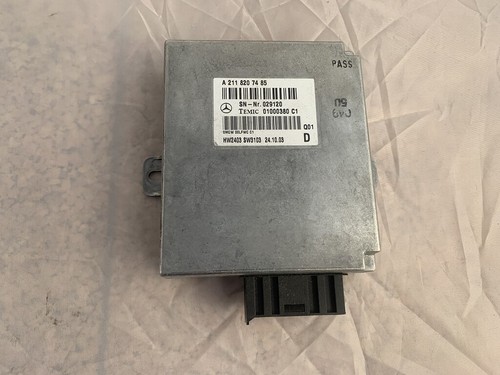 Original mercedes steuergerät - original,