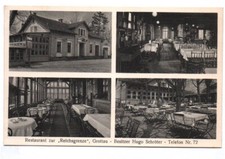 Grottau restaurant zu - ak,