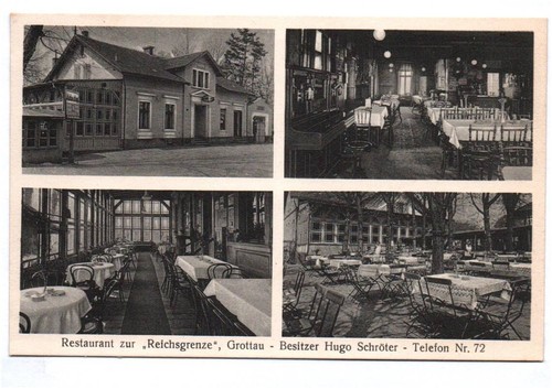 Grottau restaurant zu - ak,