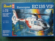 Revell 04475 1:72 EC135 VIP